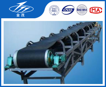 皮帶輸送機介紹輸送機械的分類