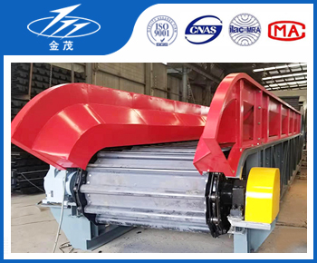 鉸刀輸送機介紹輸送帶設計的要點 鉸刀輸送機介紹輸送帶設計的要點